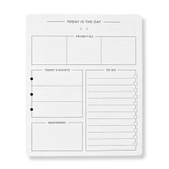 Levenger Today's the Day Desk Pad Sale