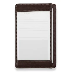 Levenger Triple-Decker Pocket Planner (set of 52)