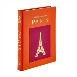 Levenger Trope Paris Leather Bound Edition Clearance