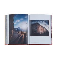 Levenger Trope Paris Leather Bound Edition Clearance