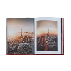 Levenger Trope Paris Leather Bound Edition Clearance
