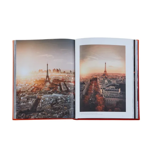 Levenger Trope Paris Leather Bound Edition Clearance