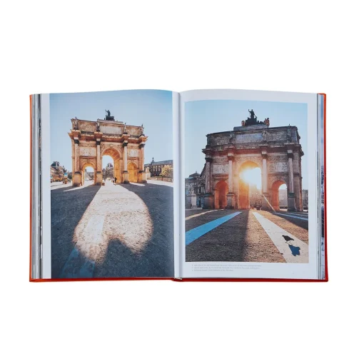 Levenger Trope Paris Leather Bound Edition Clearance