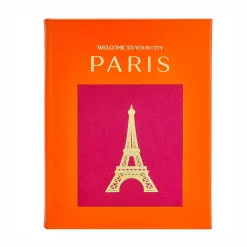 Levenger Trope Paris Leather Bound Edition Clearance