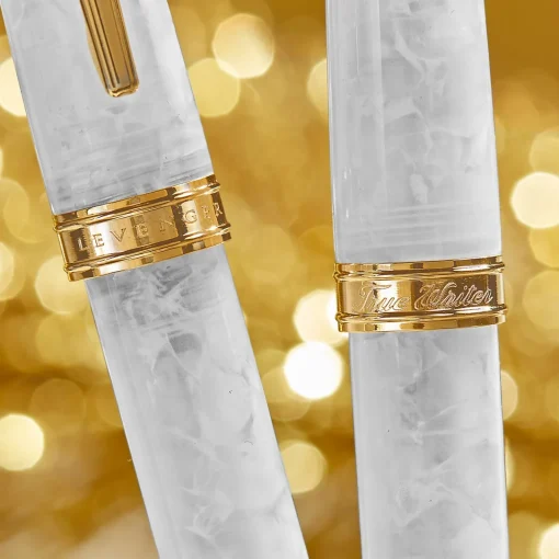 Levenger True Writer Classic Icicle Pen Hot