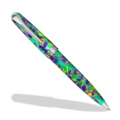 Levenger True Writer Classic Mardi Gras Pen Outlet