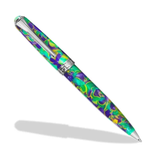 Levenger True Writer Classic Mardi Gras Pen Outlet
