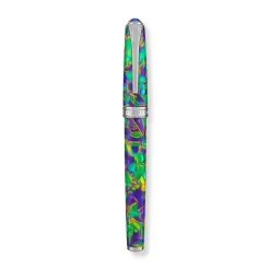 Levenger True Writer Classic Mardi Gras Pen Outlet
