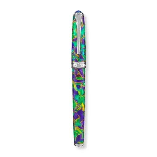 Levenger True Writer Classic Mardi Gras Pen Outlet