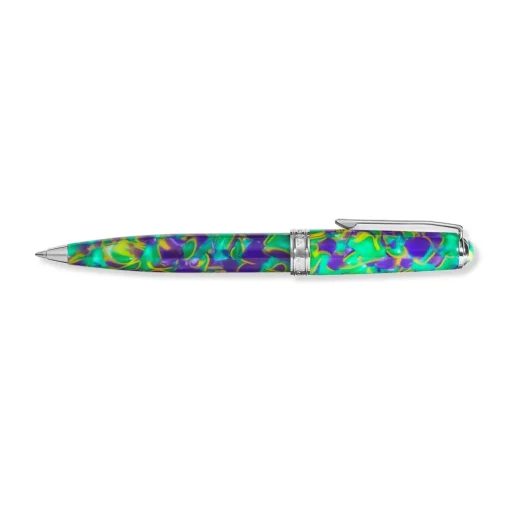 Levenger True Writer Classic Mardi Gras Pen Outlet