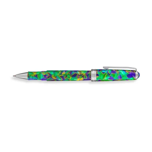 Levenger True Writer Classic Mardi Gras Pen Outlet