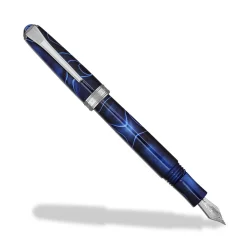 Levenger True Writer Classic Midnight Spark Fountain Pen Online