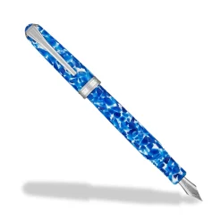 Levenger True Writer Classic Porcelain Fountain Pen Discount