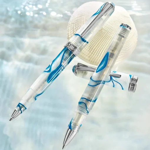 Levenger True Writer Classic Seafarer Caribbean Pen Outlet