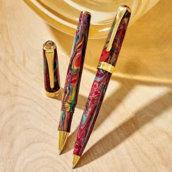 Levenger True Writer Classic Zazu Pen New