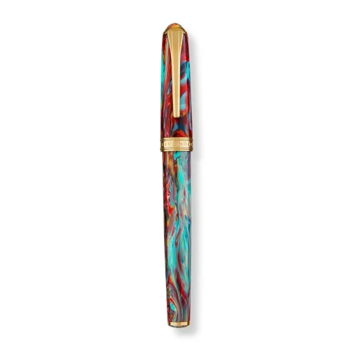 Levenger True Writer Classic Zazu Pen New