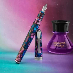 Levenger True Writer Northern Lights Fountain Pen Discount