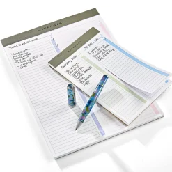 Levenger Two To-Do Freeleaf Soft Color Pads (set of 2) Best