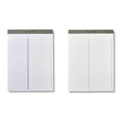 Levenger Two To-Do Freeleaf Soft Color Pads (set of 2) Best