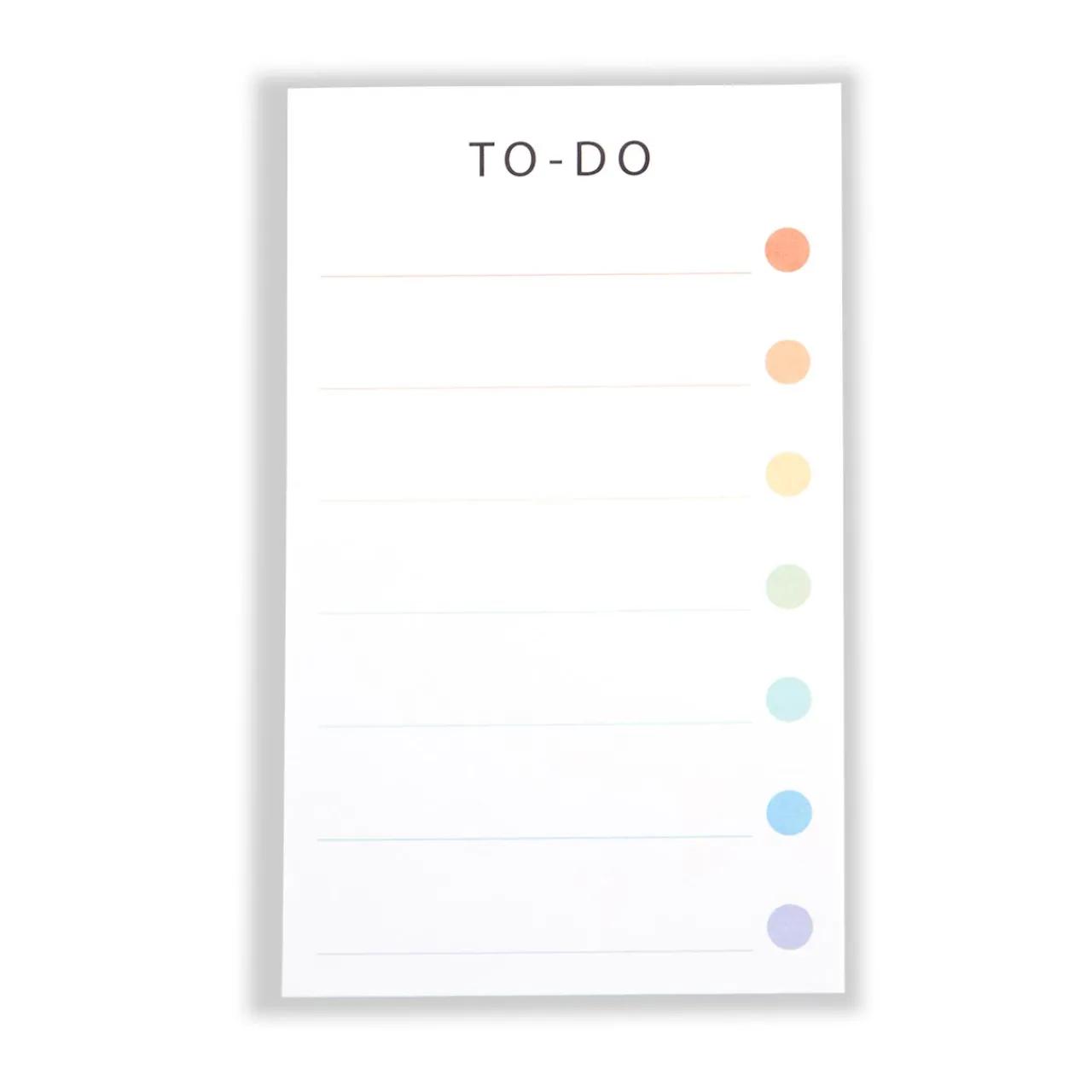 Levenger Vibrant To-Do 3 x 5 Cards (set of 50) Discount
