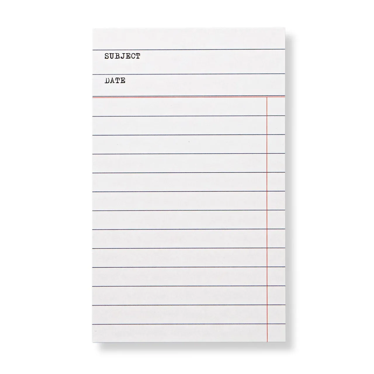 Levenger Vintage Library 3 x 5 Cards (set of 50) Best