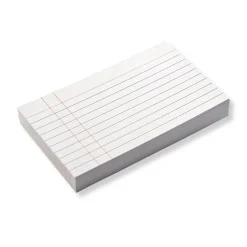 Levenger Vintage Library Catalog Cards (set of 50)