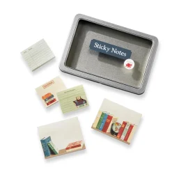 Levenger Vintage Library Sticky Notes