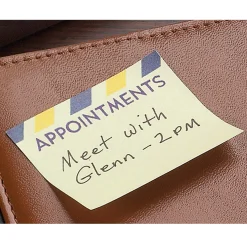 Levenger Vintage To Do Sticky Notes Outlet