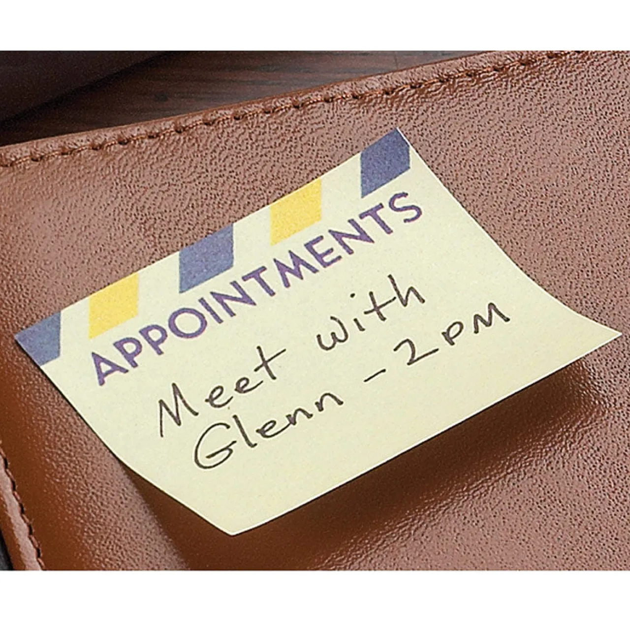 Levenger Vintage To Do Sticky Notes Outlet