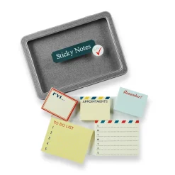 Levenger Vintage To Do Sticky Notes Outlet