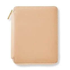Levenger Vittoria Zip Folio Clearance