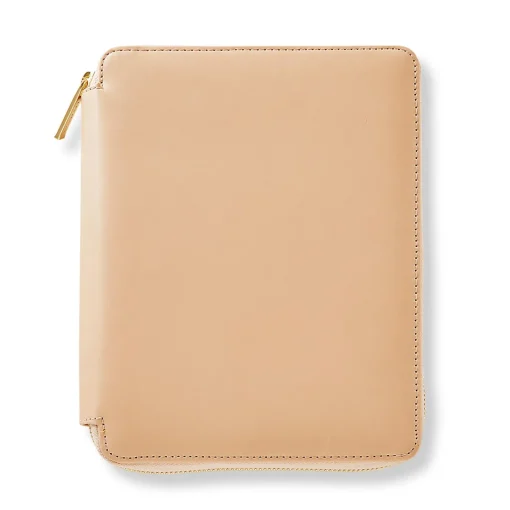 Levenger Vittoria Zip Folio Clearance