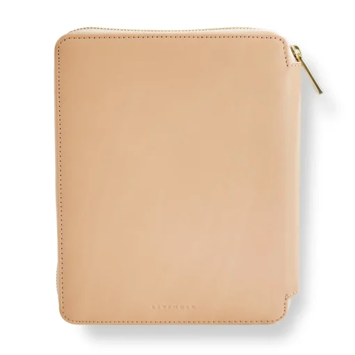 Levenger Vittoria Zip Folio Clearance