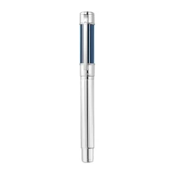 Levenger Waldmann Commander 23 18CT Gold Nib Fountain Pen Hot