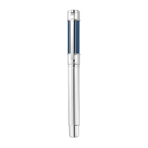Levenger Waldmann Commander 23 18CT Gold Nib Fountain Pen Hot