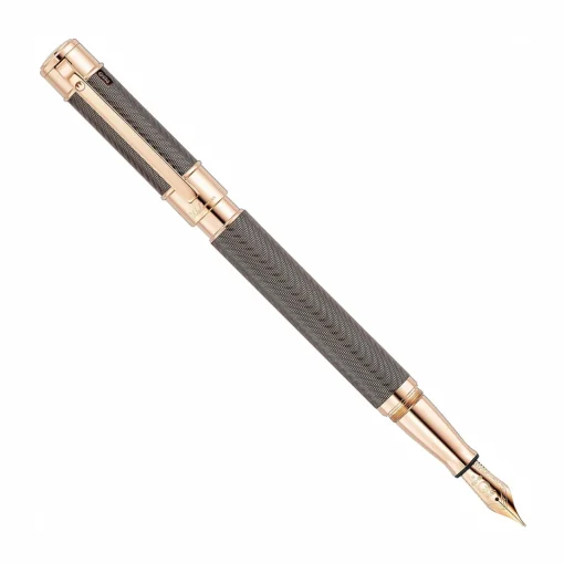 Levenger Waldmann Commander 25 Fountain Pen Discount