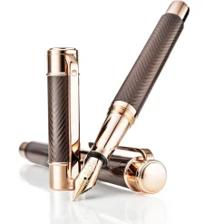 Levenger Waldmann Commander 25 Fountain Pen Discount