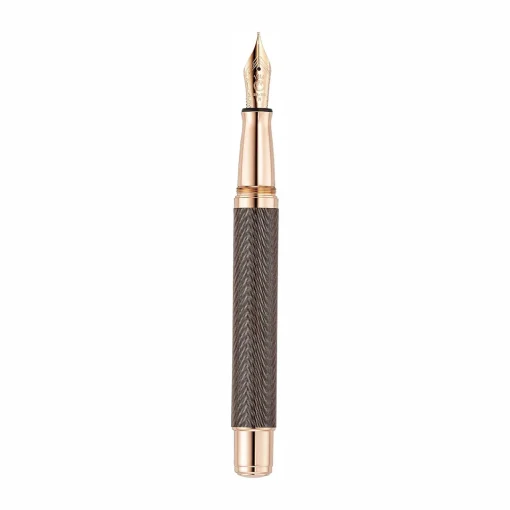 Levenger Waldmann Commander 25 Fountain Pen Discount