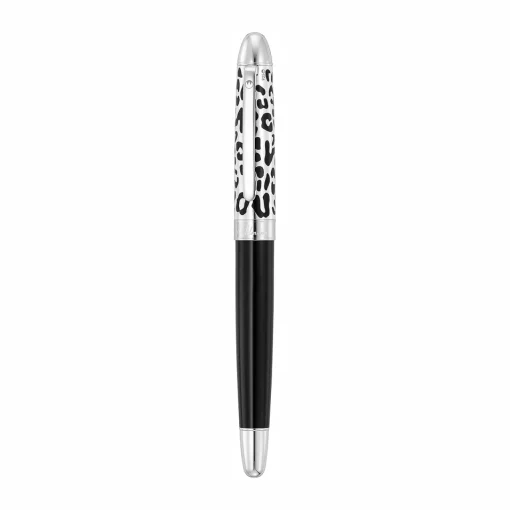 Levenger Waldmann Leopard Fountain Pen New