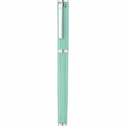 Levenger Waldmann Liberty Aquamarine Fountain Pen