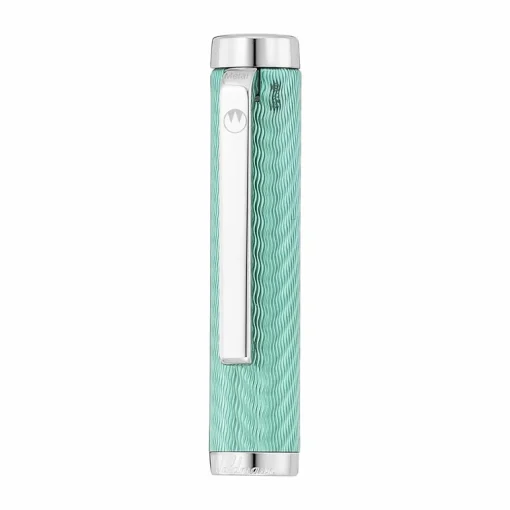 Levenger Waldmann Liberty Aquamarine Fountain Pen