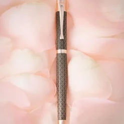 Levenger Waldmann Olea Fountain Pen New