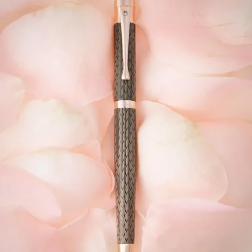 Levenger Waldmann Olea Fountain Pen New