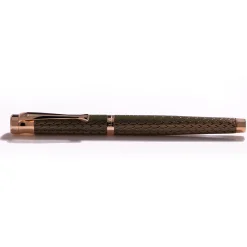 Levenger Waldmann Olea Fountain Pen New