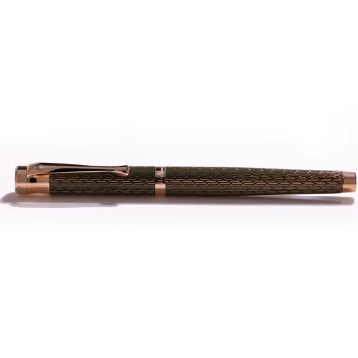 Levenger Waldmann Olea Fountain Pen New