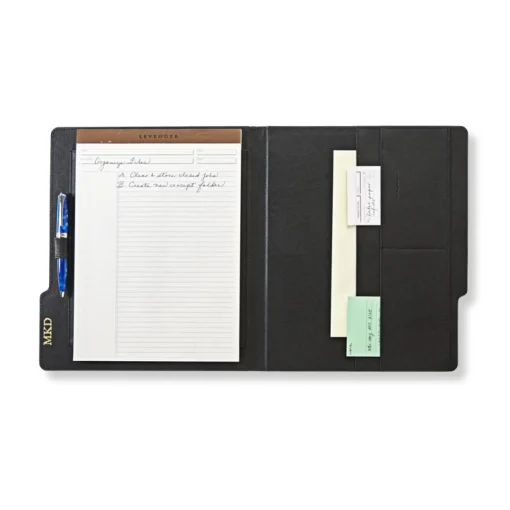 Levenger Wall Street Padfolio Sale