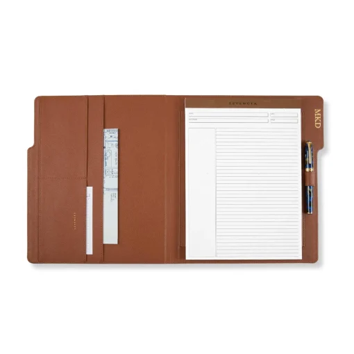 Levenger Wall Street Padfolio Sale