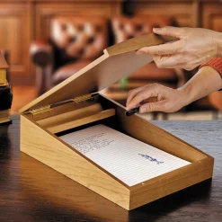 Levenger Writer's Edge Portable Desk Clearance