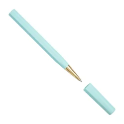 Levenger ystudio Glamour Evolve Ocean Sustainable Rollerball Pen New