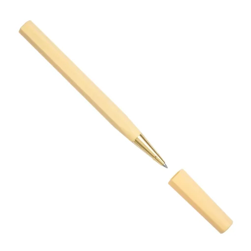 Levenger ystudio Glamour Evolve Ocean Sustainable Rollerball Pen New